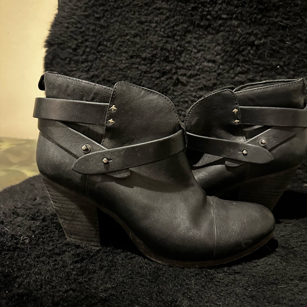 Rag & Bone Booties - Picture 3 of 8